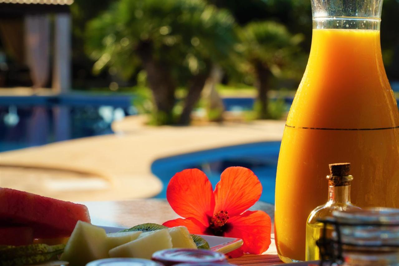 Agroturismo Finca Sa Tanca Cala D´Or Buitenkant foto