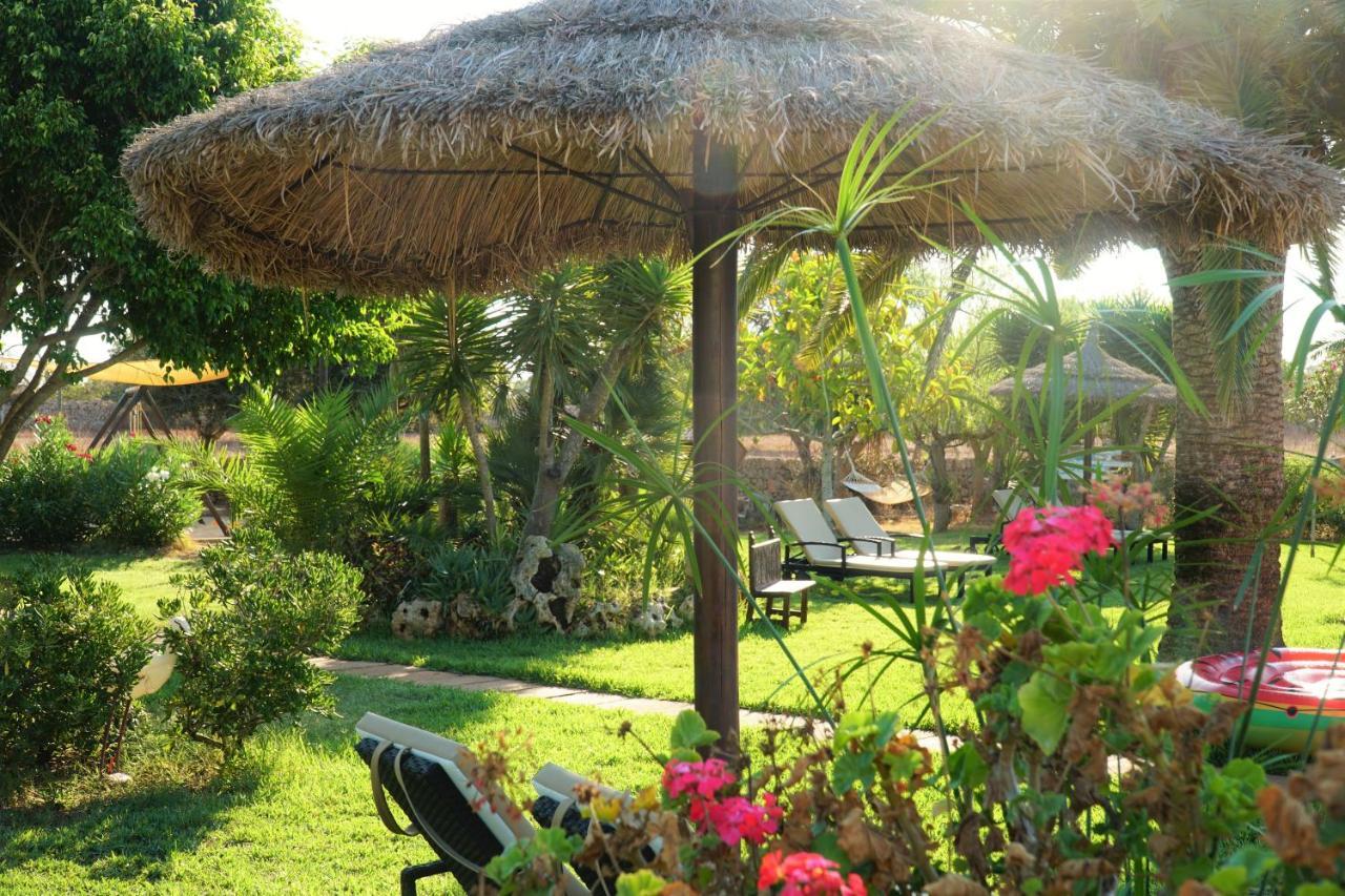 Agroturismo Finca Sa Tanca Cala D´Or Buitenkant foto